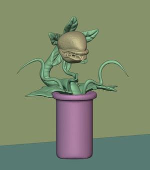 Piranha Plant