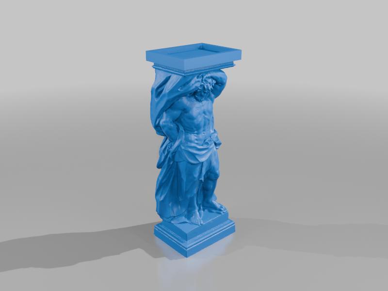 Atlas ( LightBase custom feet )