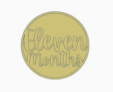 Eleven Months.stl