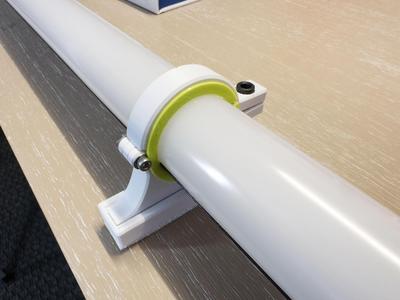 Amaran T4c LED Tube Command Strip Mount