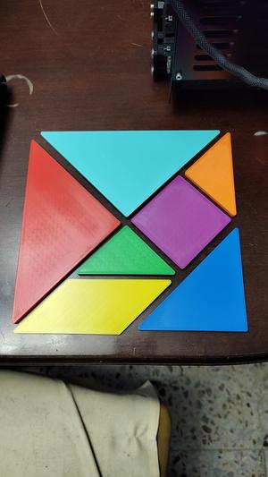 Tangram Puzzle