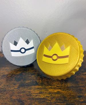 Pokémon Bottle Cap