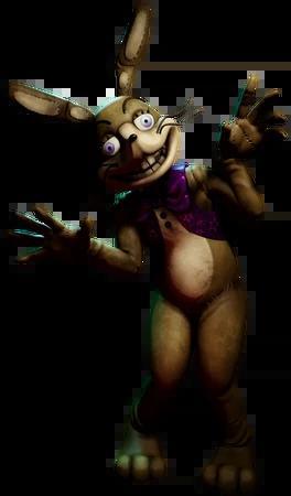 fnaf glitch trap head shell