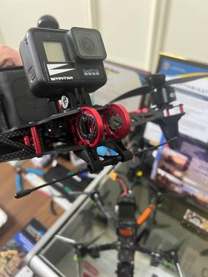 AOS UL10 T-Antenna Front Mount