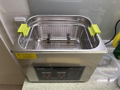 Ultra Sonic Cleaner Basket Holder/Clamp