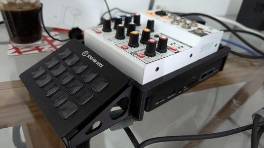 Aduio Mixer (KT-UPC) Table