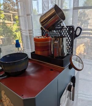 Profitec Go Water Lid Tray