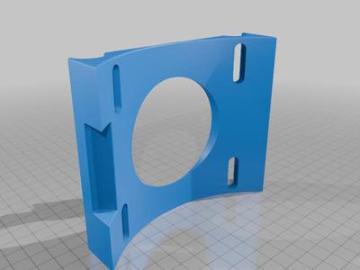 Baader Steelrack adapter for SkyWatcher 150pds