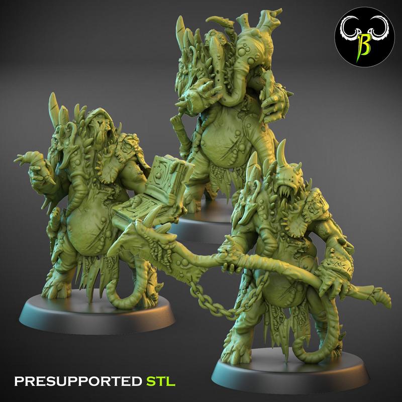 Apostle of Decay squad