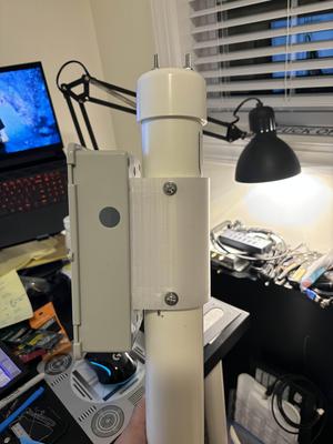 ADHDv3 PVC Pipe Project Box Mount