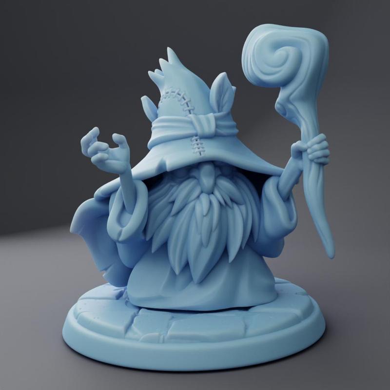 Wizard of forbidden spells
