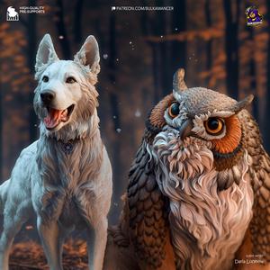 Camp Pets | 139mm
