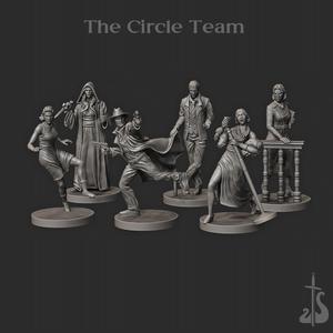 The Circle Team Bundle