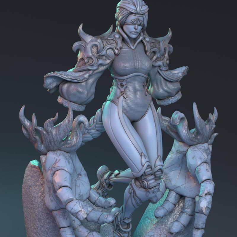 Xandrielle + nsfw