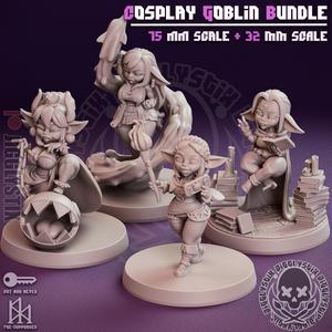 Cosplay Goblin Bundle