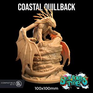 Coastal Quillback | PRESUPPORTED | Free