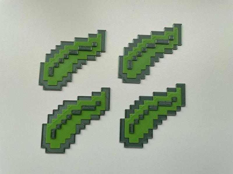 Minecraft Kelp