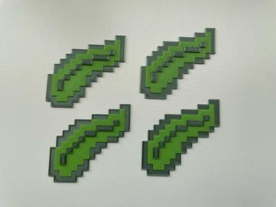 Minecraft Kelp