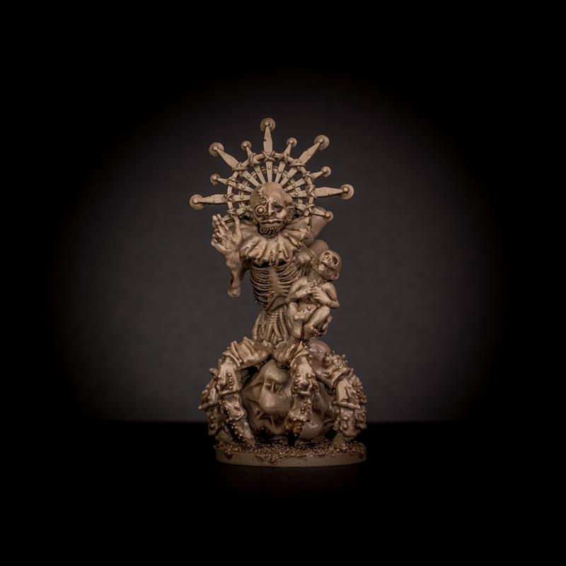 Ergatoid Servitor