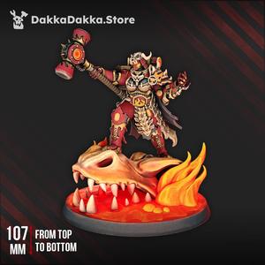 Iskra Nova The Firestorm