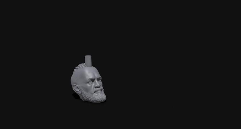 HOOKAH MOUTHPIECE McGregor