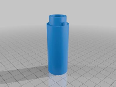 Dillon Case Feed Adapter (with taper)