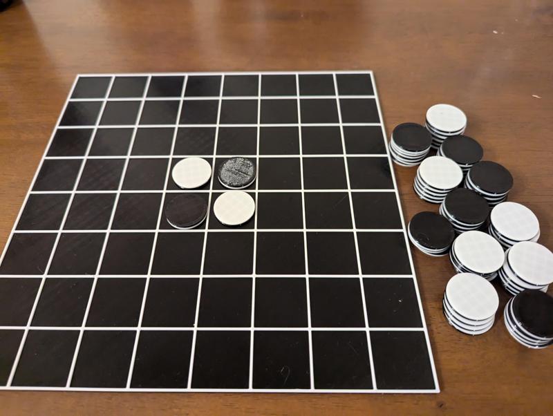customizable reversi (othello)