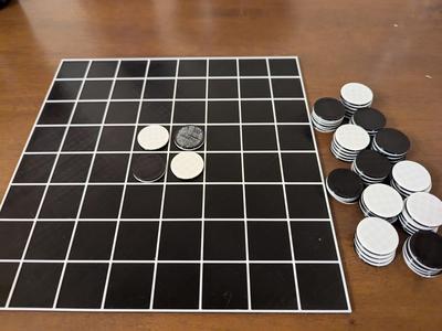 customizable reversi (othello)
