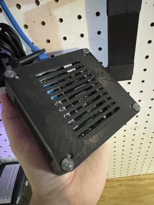 Nuc 11 (NUC11TNKi5) Bottom Plate