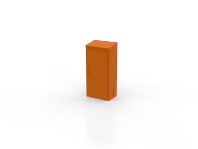 Scale Electrical Box