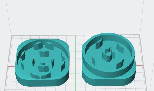 Grinder Cube v1.1