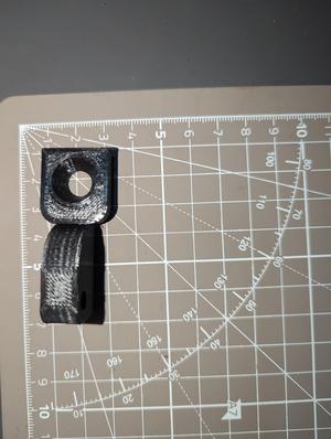 Decorative Stove Hinge