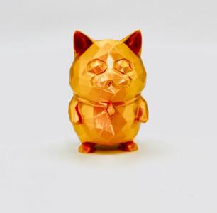 Low-poly Cat