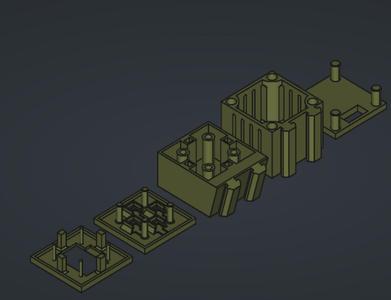Simple & Cheap Screen/Keyboard for Klipper (and maybe Marlin)