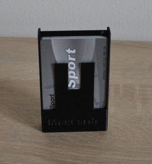 Card and cash wallet