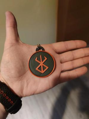 Berserk keyChain