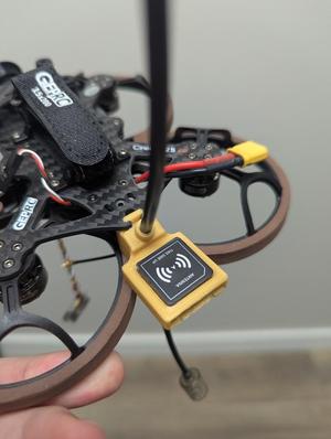 GEPRC Cinelog25 M10-DQ GPS holder