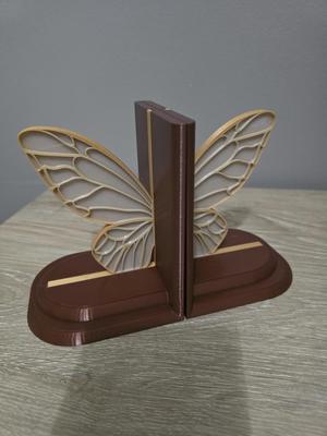 Butterfly Bookends