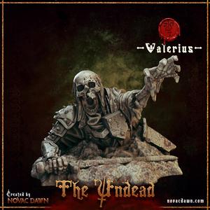 The Undead - Valerius -
