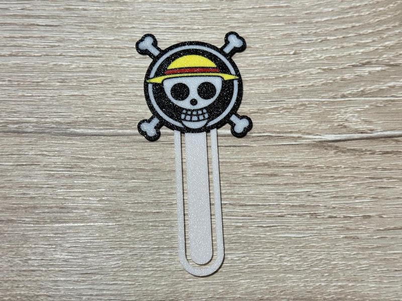 Onepiece bookmark