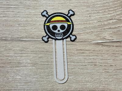 Onepiece bookmark