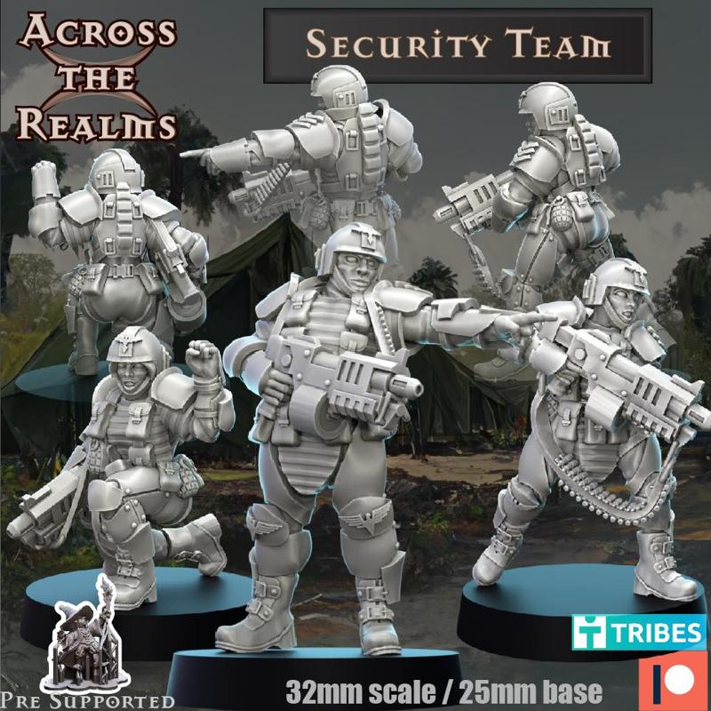Security Team