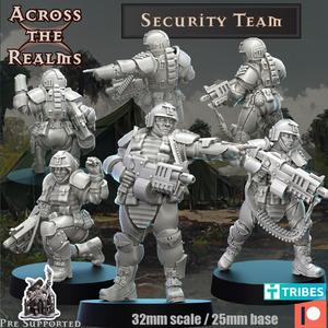 Security Team