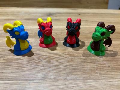 Little Dragon   