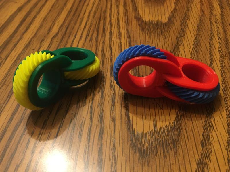 Fidget Toy gear antistress