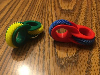 Fidget Toy gear antistress