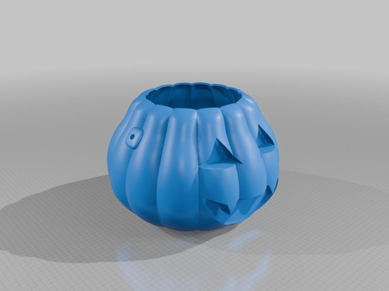 Pumpkin Basket, trick or treat bucket