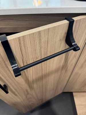 Kitchen towel holder