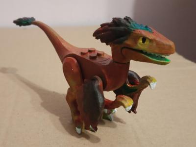 Custom Velociraptor