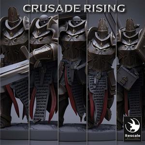 Pack Templar Sword